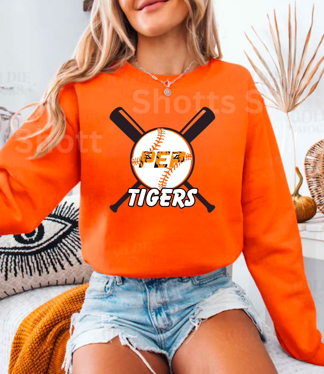 Tigers Baseball Bats