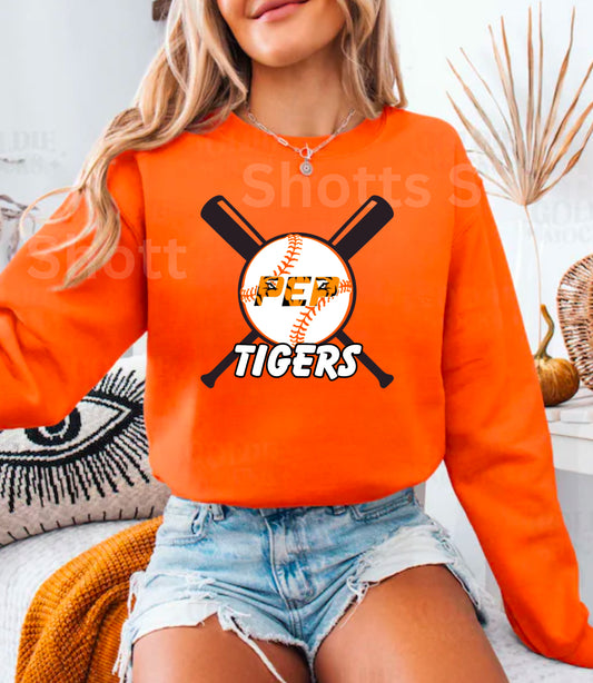 Tigers Baseball Bats