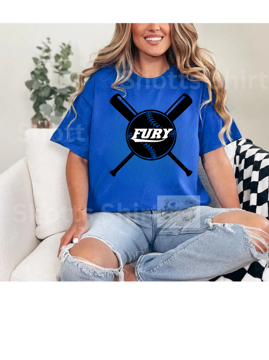 Fury Softball Bats
