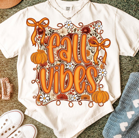 Fall Vibes