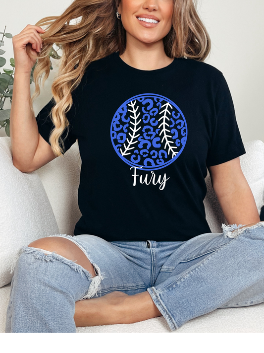 Fury Softball Cheetah