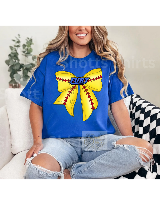 Softball Coquette