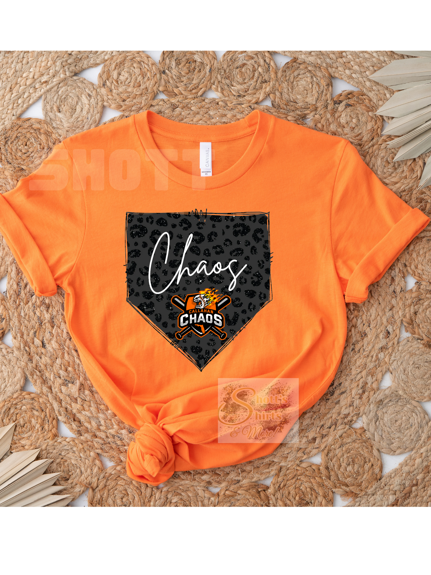 Chaos Cheetah plate