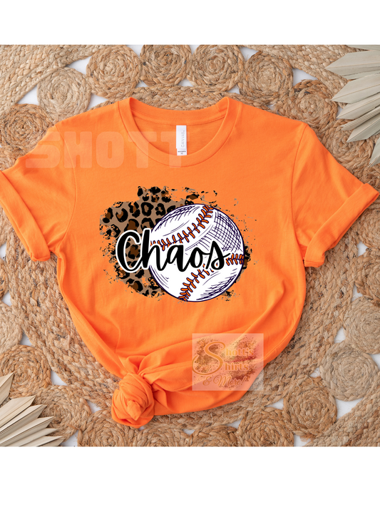 Chaos Cheetah Baseball