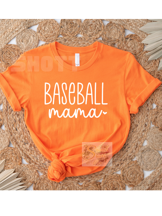 Baseball Mama