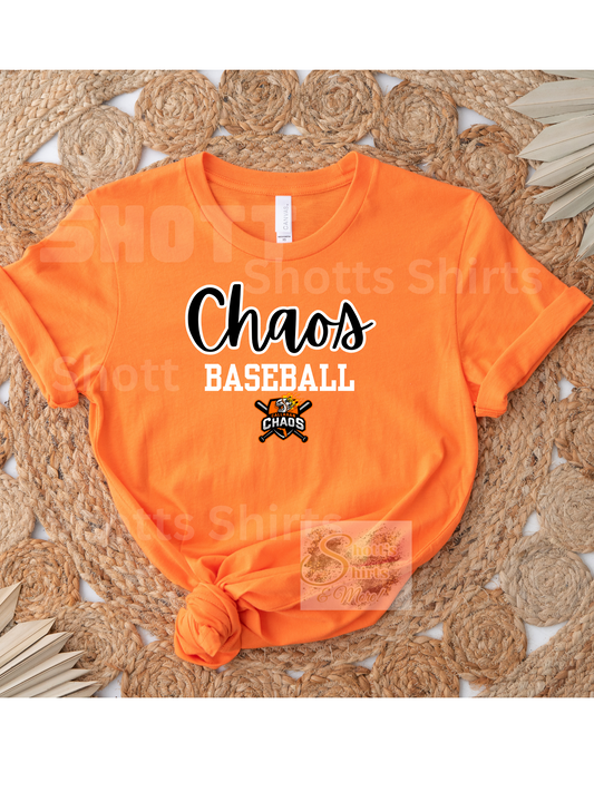 Chaos Baseball