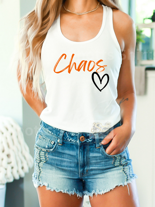 Chaos Tank