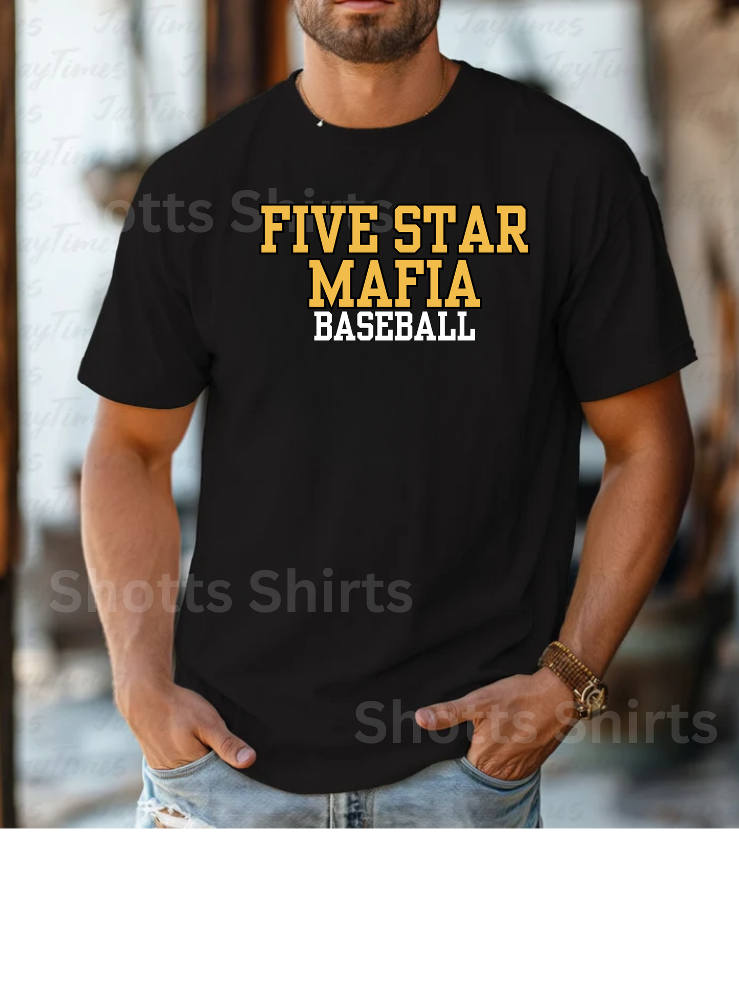 Five Star Mafia Baseball