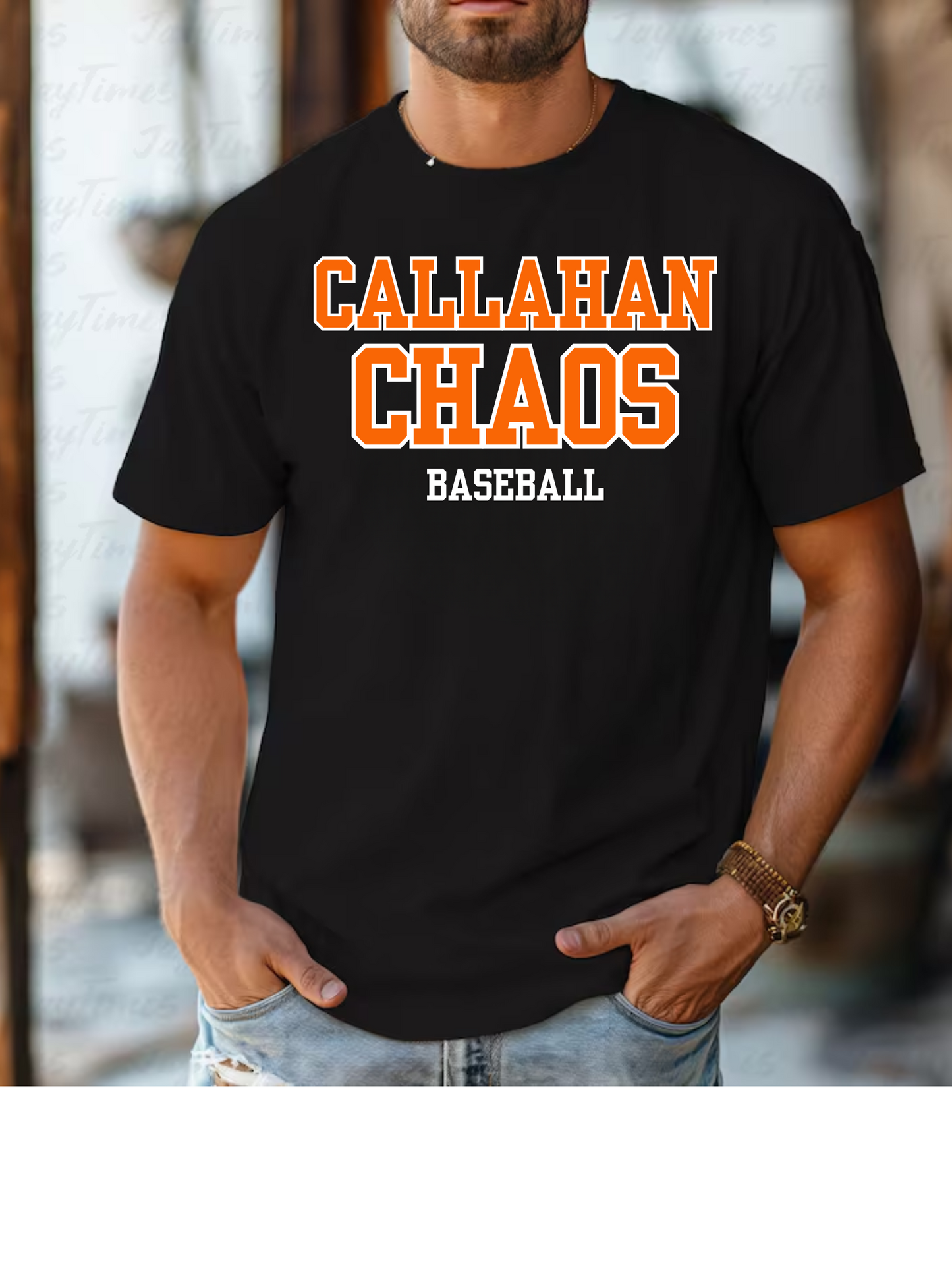Callahan Chaos Baseball