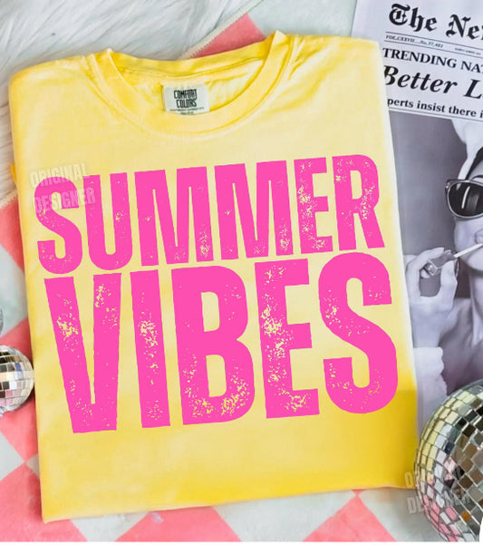 Summer Vibes