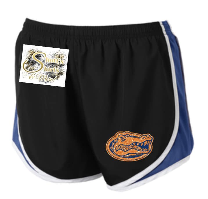 Gator Head Shorts