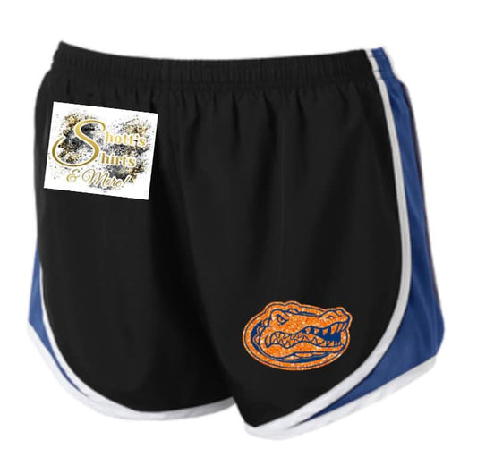Gator Head Shorts