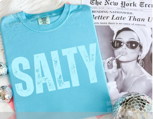 SALTY