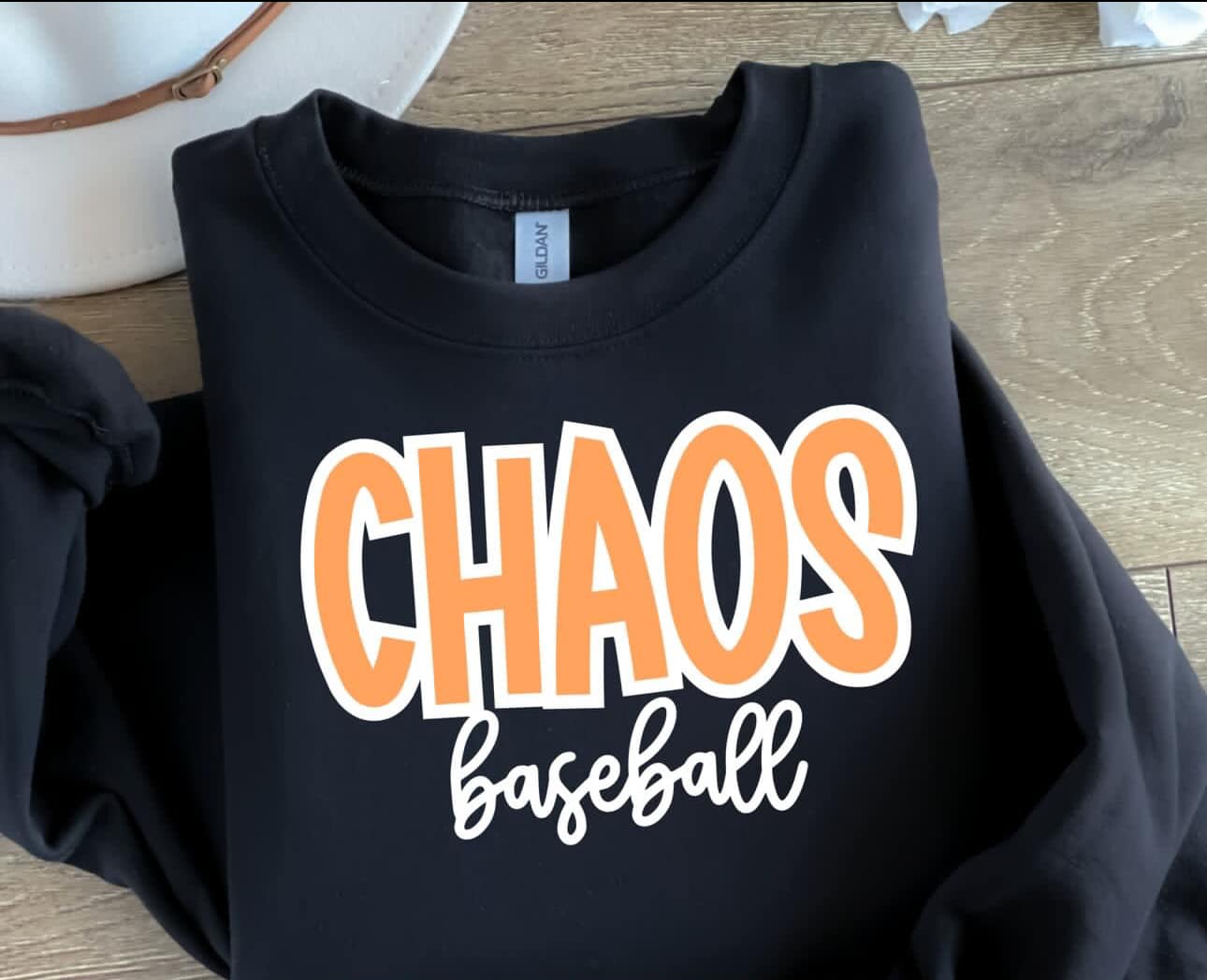 Chaos Baseball