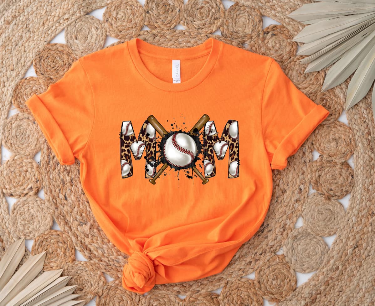 Baseball MOM