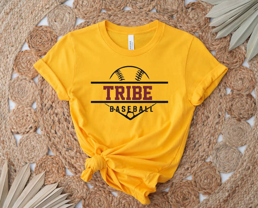 Tribe Baseball Theme