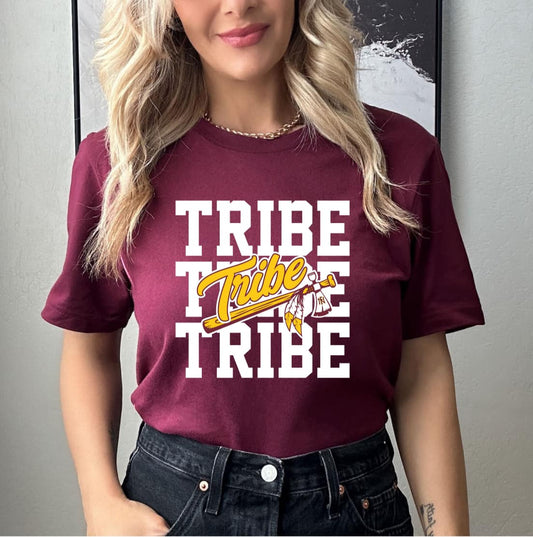 Tribe x3 Logo