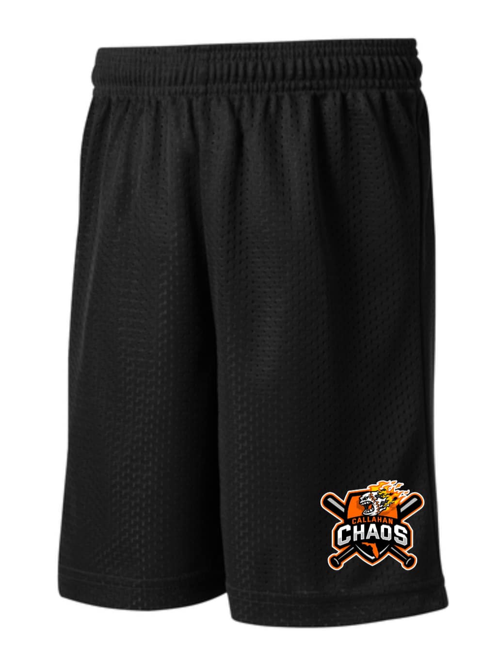 Chaos Baseball Shorts