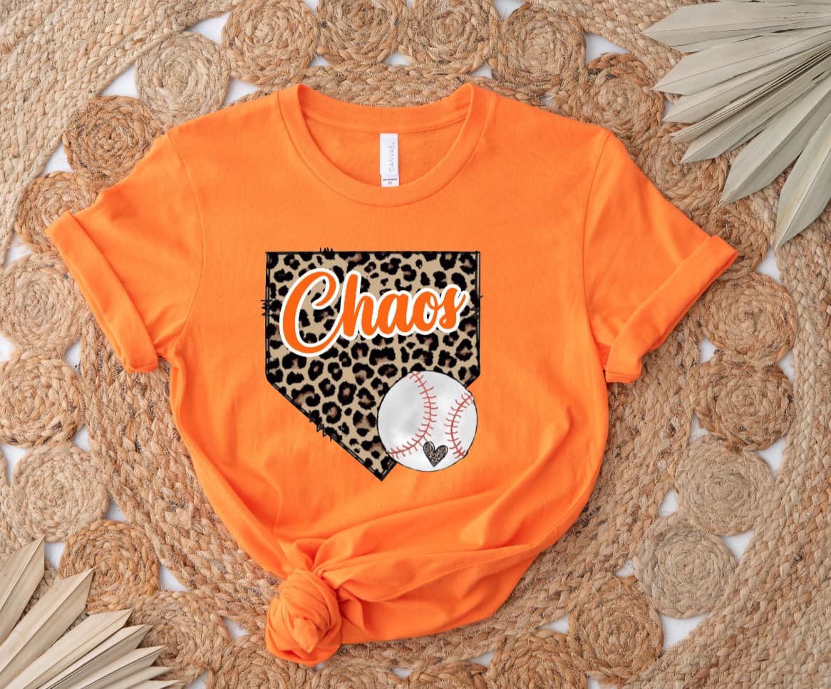 Chaos Cheetah Plate