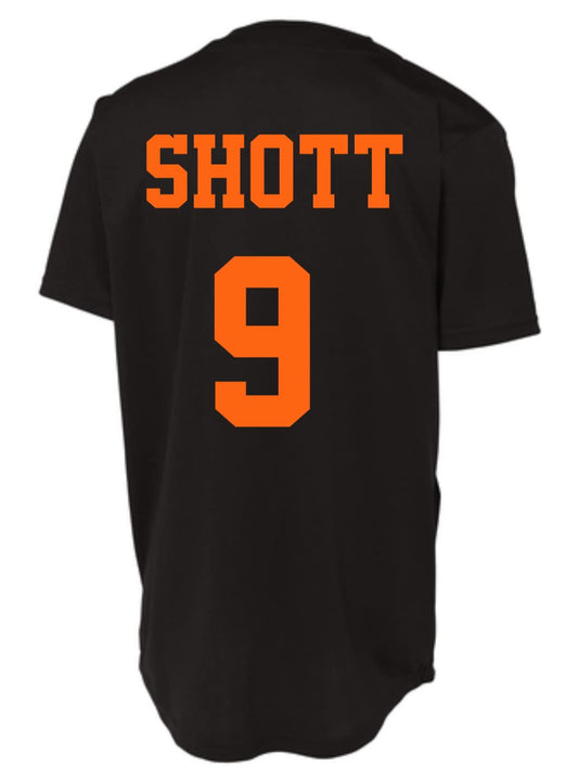 Baseball Jersey (Custom)