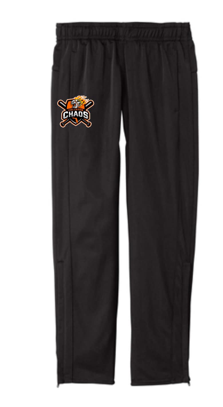 Chaos Baseball Joggers