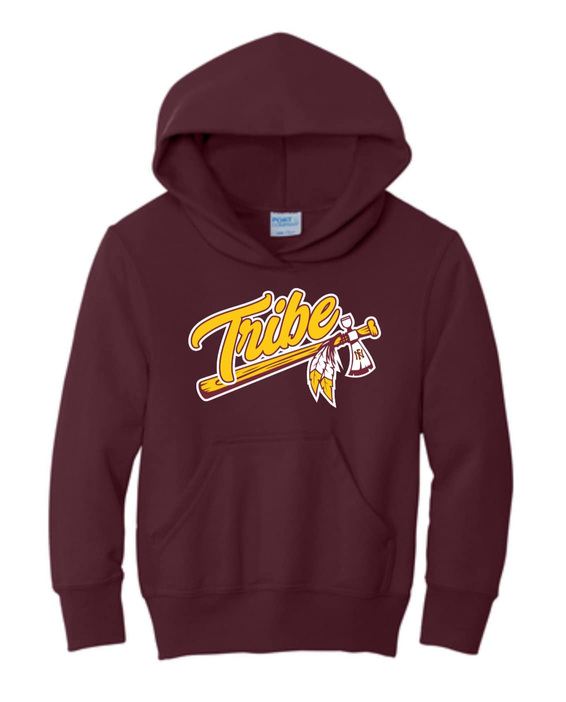 Tribe Hoodie