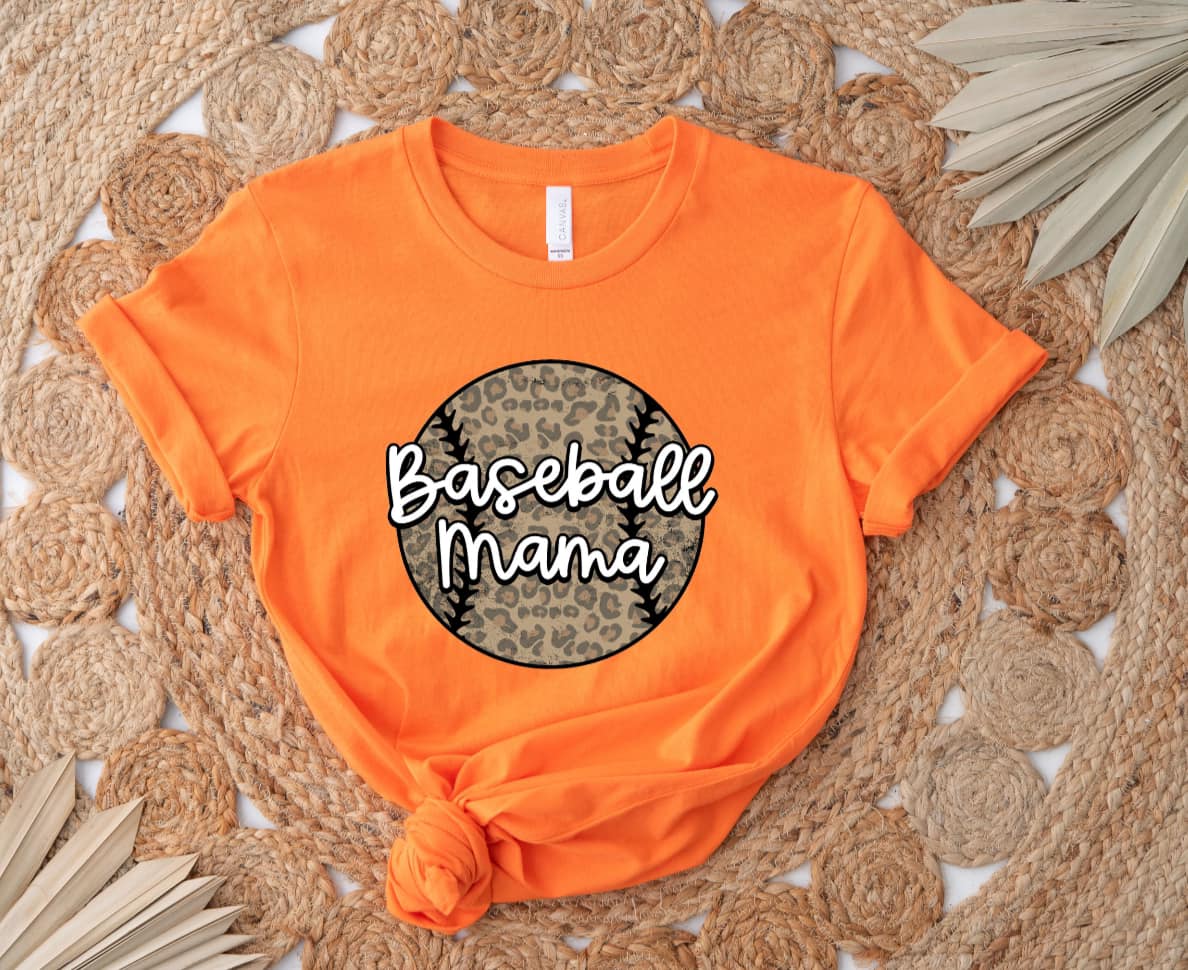 Baseball Mama