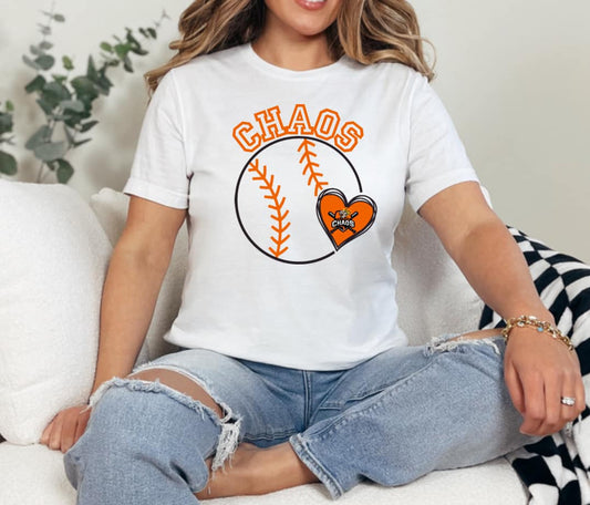 Chaos Baseball heart