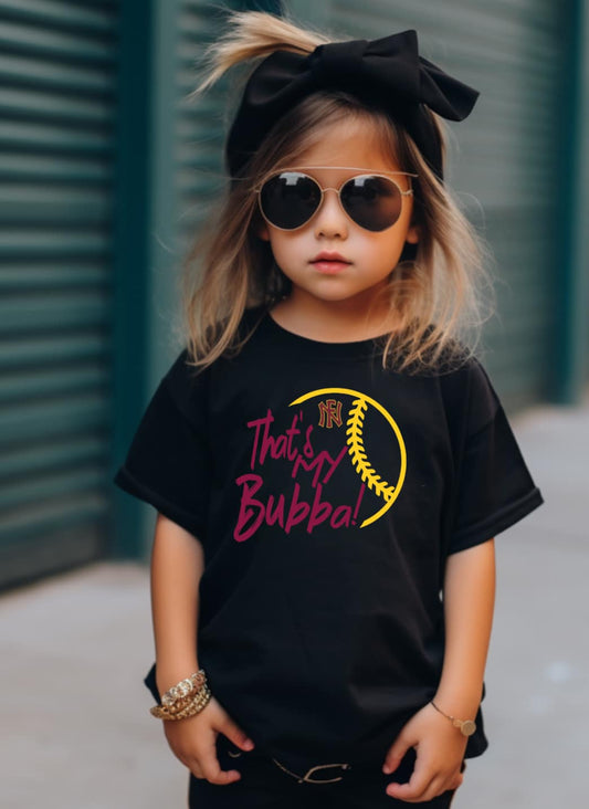 Tribe Thats my bubba