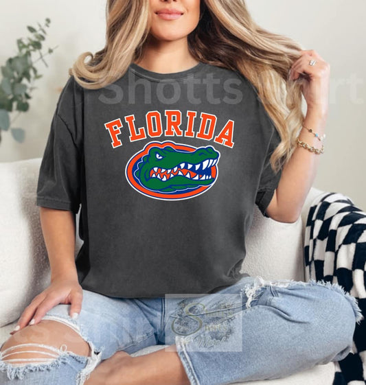 Florida Gator Head