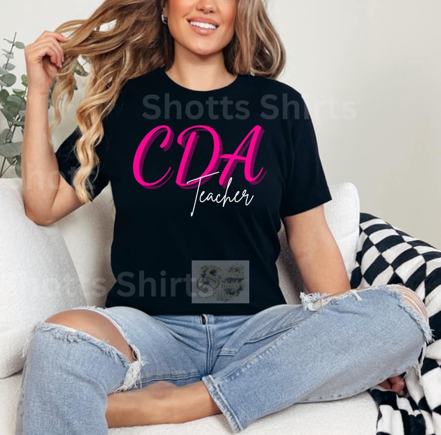 CDA Teacher