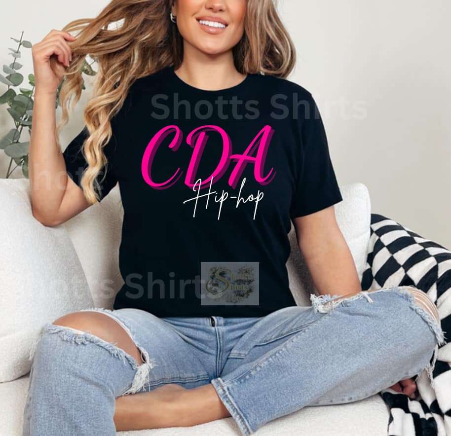CDA Hip-hop