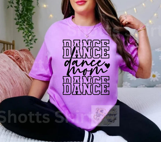 Dance Mom