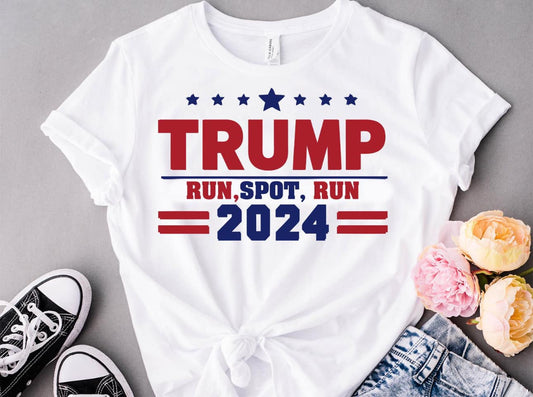 Run, Spot, Run