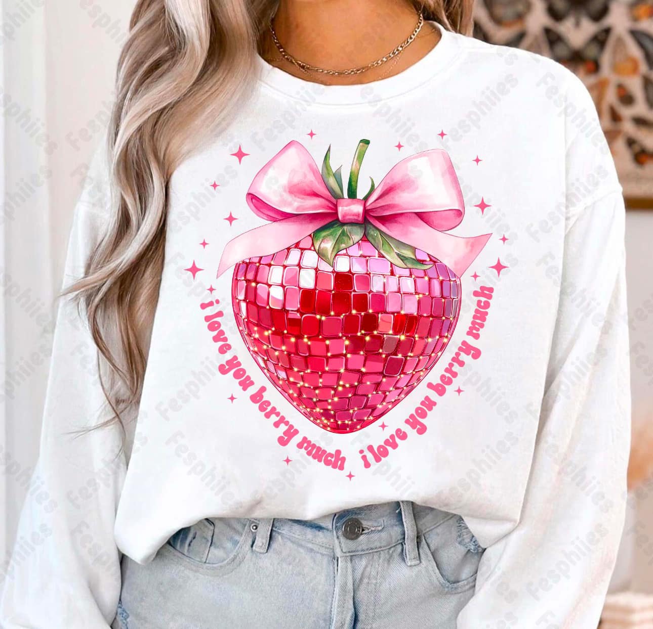 I love you Berry Much!