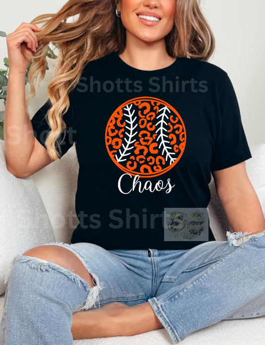 Chaos Baseball Cheetah