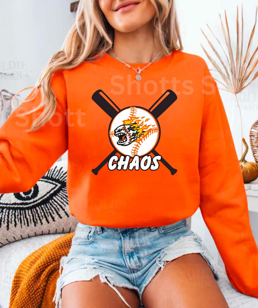 Chaos Baseball Bats