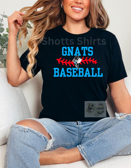 Gnats Baseball Lace