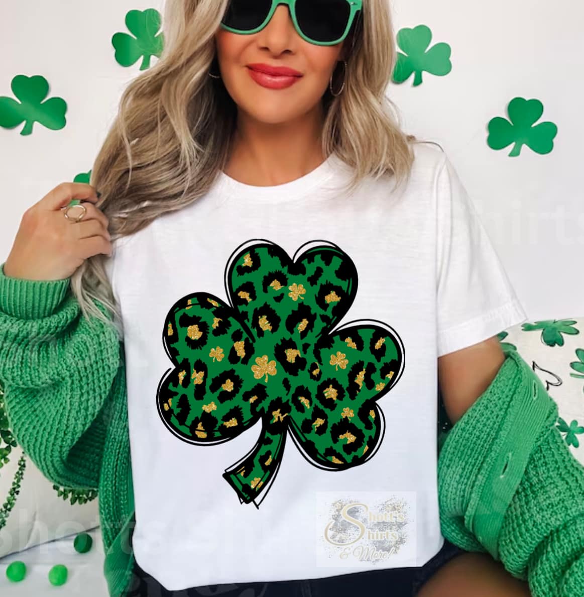 Cheetah Clover