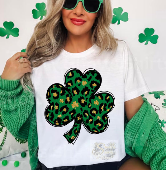 Cheetah Clover