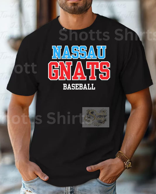 Nassau Gnats Baseball