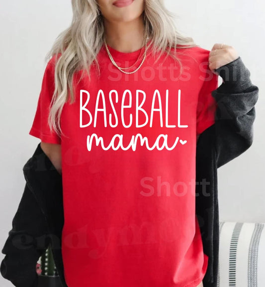 Baseball Mama