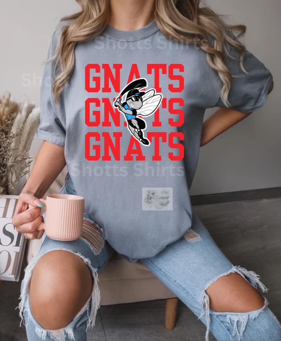 Gnats X4 Red