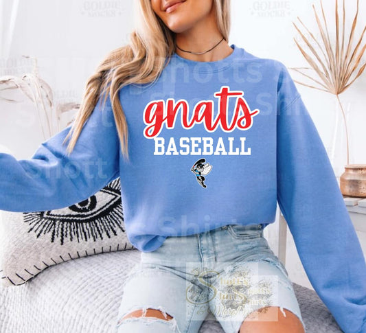 Gnats Baseball