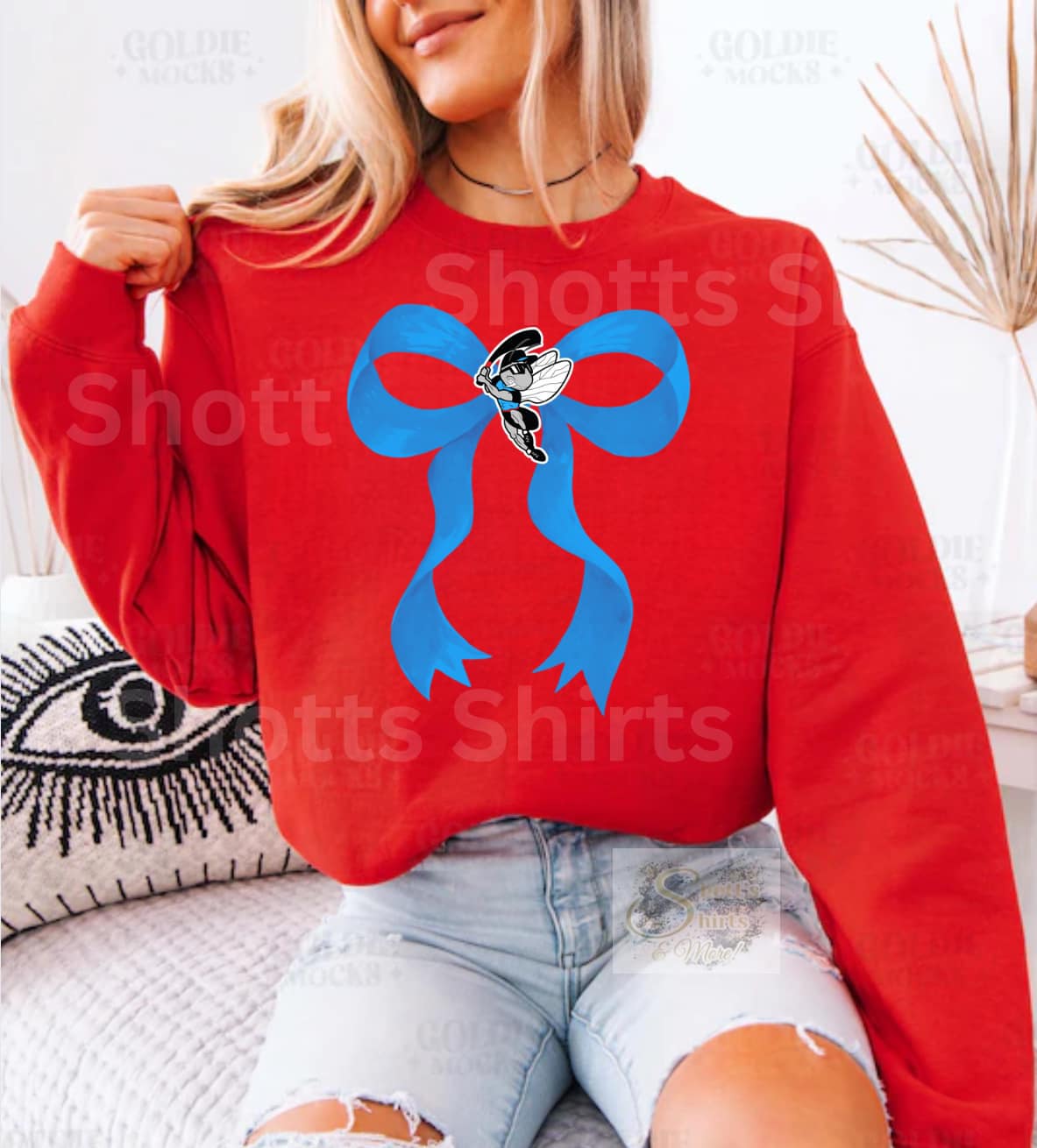 Baseball Coquette