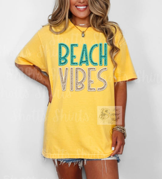Beach Vibes