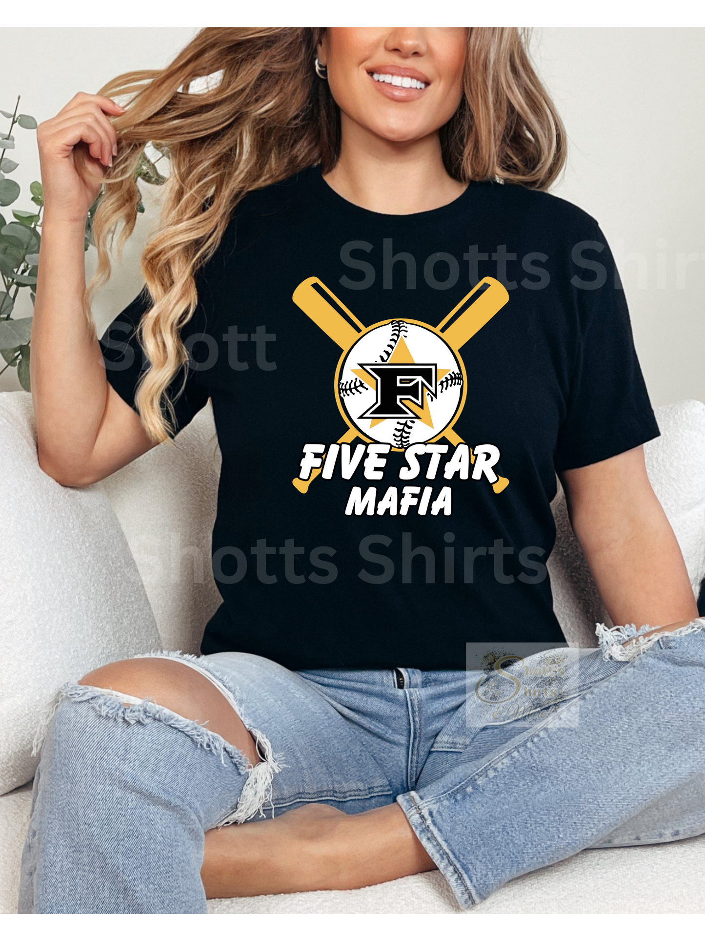 Five Star Baseball Bats