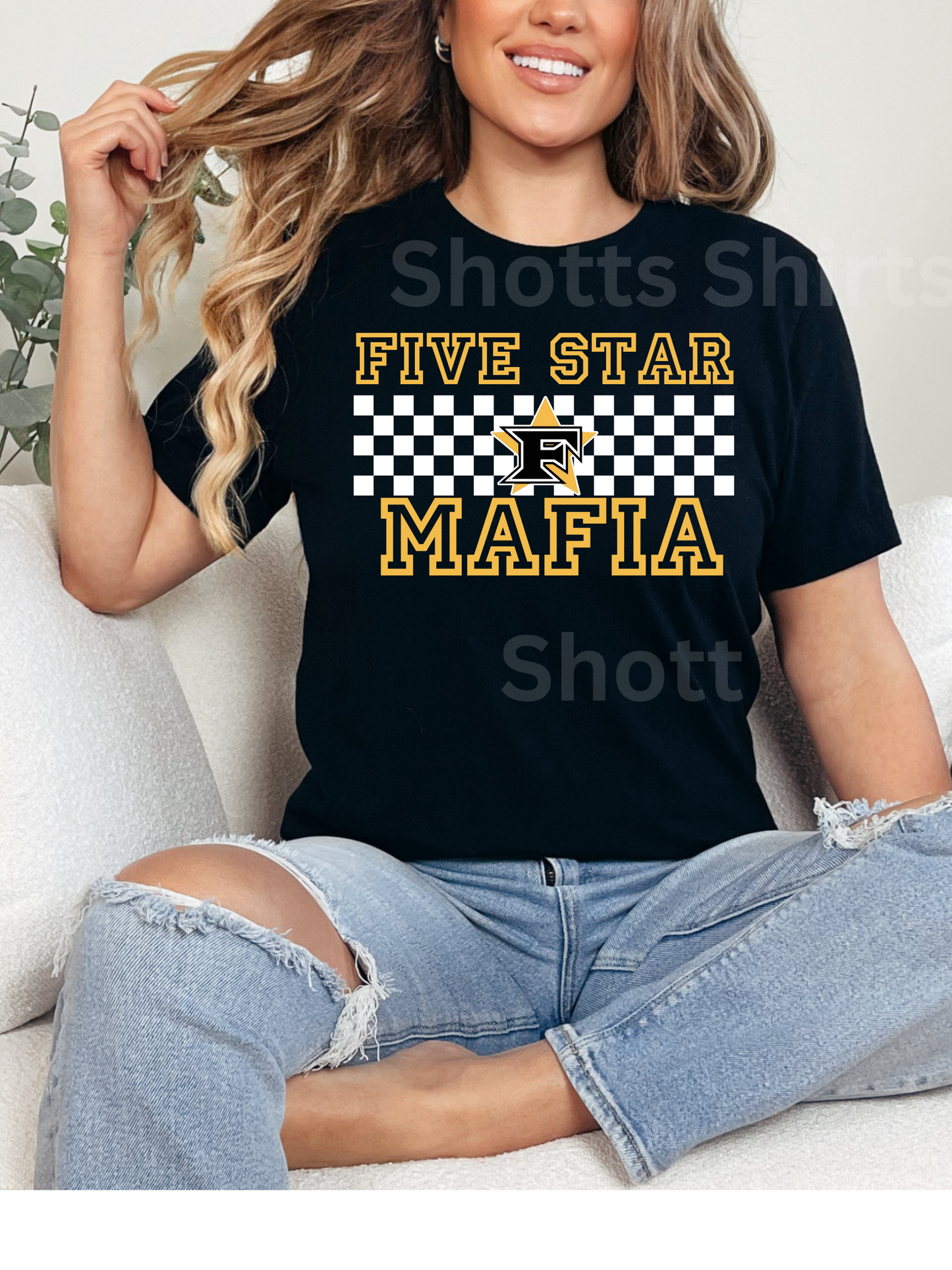 Five Star checker