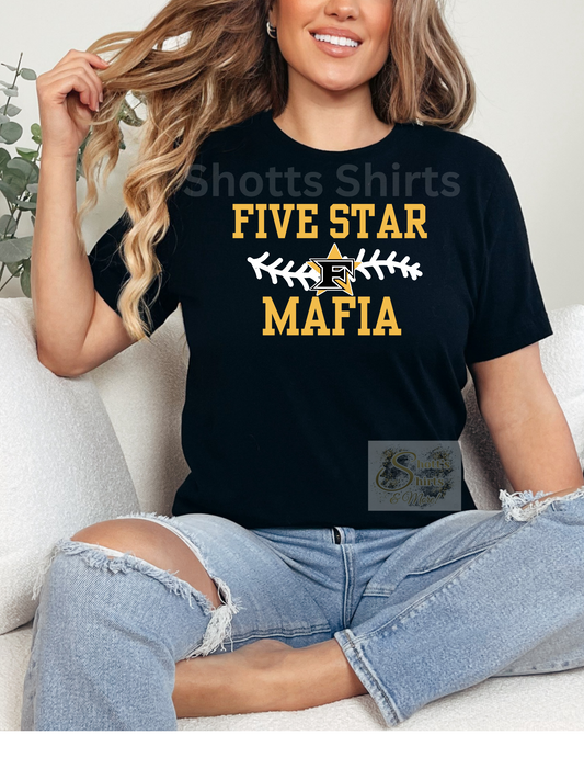 Five Star Baseball Lace