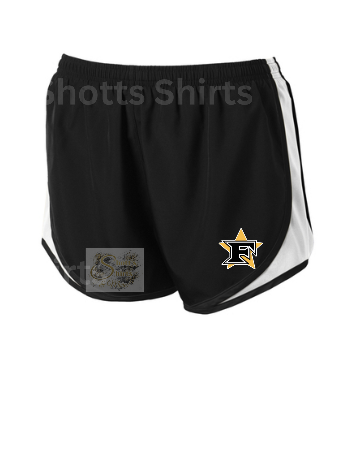 five star Shorts Women